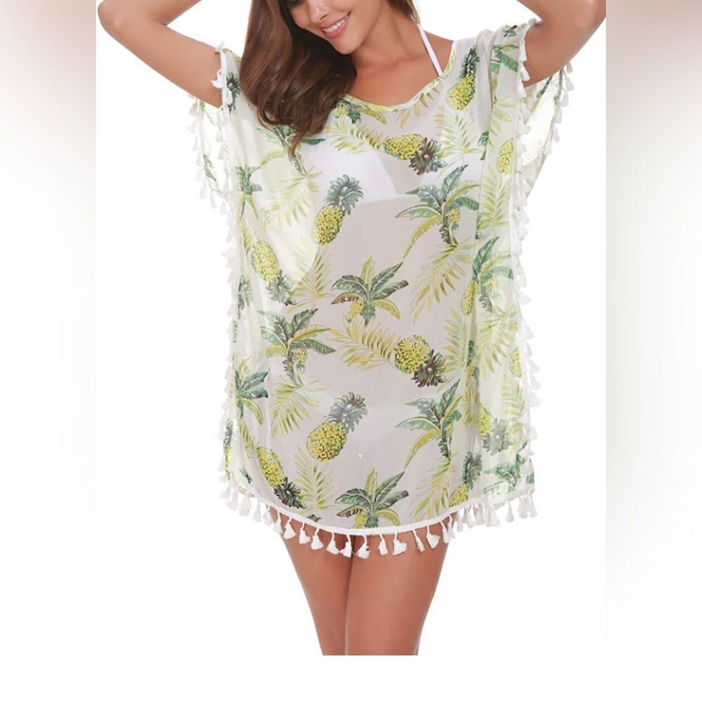 Womens Swim Cover Up size Large
